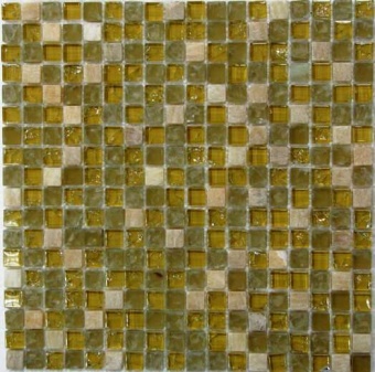 Glass stone 3
