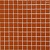 Orange glass Мозаика стеклянная Orange glass 25х25х4