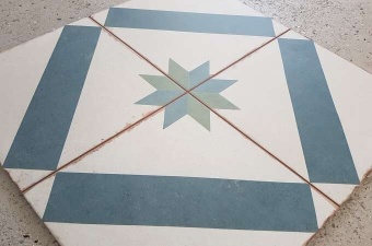 Old School, Marau 45x45 - Dualgre