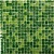 Strike Green Мозаика стеклянная Strike Green 15х15х8