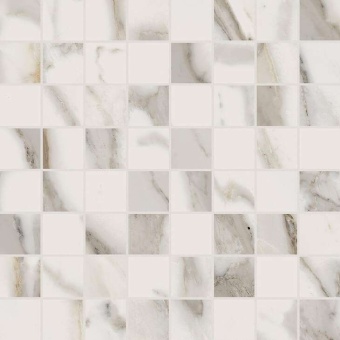 Мозаика Charme Evo Floor Project Calacatta Mosaico Lux