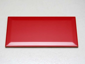 Biselado Fuego Brillo 10x20 Dar Ceramics