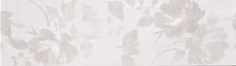 Listello Bloom grigio Бордюр 8,6x30,5