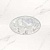Декор Composicion Galatea Blanco 2x20x50 (40x50) Cifre Ceramica
