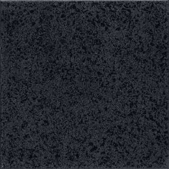 Nero (Black) Плитка напольная 40x40
