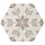 Decor Vodevil Ivory 17.5x17.5 - 18 рисунков Cifre Ceramica