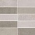 Tesel Solid White Mix
