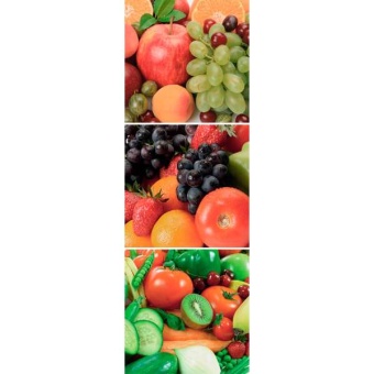 Декор Cristal Frutas 3x15x15 El Barco