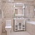 587121001 Бордюр Ascoli Beige Classico 63,0 х 7,5