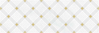 Royal Декор белый 20х60