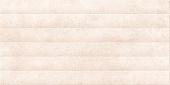 Fresco Плитка настенная рельеф темно-бежевый (C-FRL152D) 29,7x60