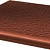 Cloud Rosa Ступень угловая с носиком структ 33х33х1,1