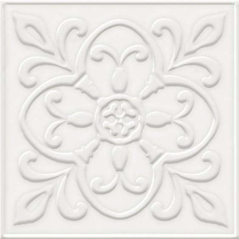 Плитка для пола Moretti white PG 02 10х20