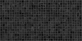 Terra Плитка настенная чёрный 08-31-04-1367 20х40