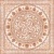 Majestic Панно напольное (MJ6R014) 84х84