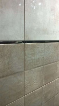 Legend Mosaic Titanium 25.2x80