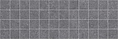Mason Декор мозаичный чёрный MM60109 20х60