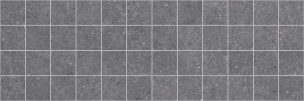 Mason Декор мозаичный чёрный MM60109 20х60