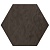 Vodevil Antracite 17,5x17,5 - Cifre Ceramica  