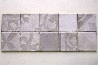 Decor Madison Ten White 20x50