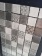 Стеклянная мозаика Graphic Riviere Gris Decor 31.6x31.6 Mosavit Стеклянная мозаика Graphic Riviere Gris Decor 31.6x31.6 Mosavit