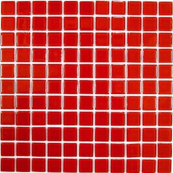 Red glass