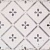 Decor Vita nebbia mix (12 рис) 10x20 - Fabresa