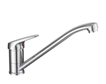 Смеситель для кухни Aquanet Round Handle SD90705