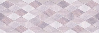 Zena Плитка настенная  рельефная TWU11ZEN77R 19,4х59,3
