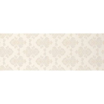 Decor Adore White-1 25x70