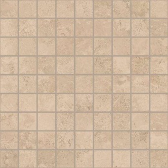 610080000188 Плитка для пола Siena beige Inserto Mosaico 30х30