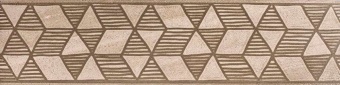 Arkona beige light Decor Керамогранит 01 15х60