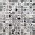 Стеклянная мозаика Graphic Moma 31.6x31.6   &ndash; Mosavit