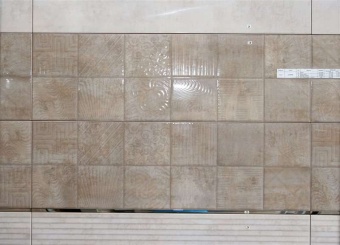 Legend Mosaic Titanium 25.2x80