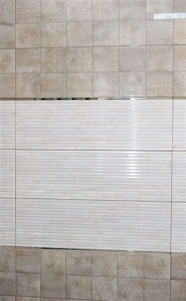 Legend Mosaic Titanium 25.2x80