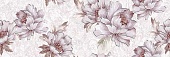 Zena Декор DWU11ZEN07R  19,4х59,3