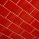 Biselado Fuego Brillo 10x20 Dar Ceramics Biselado Fuego Brillo 10x20 Dar Ceramics