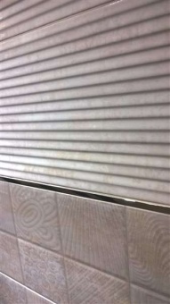 Legend Mosaic Titanium 25.2x80