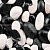 City Bambu and Stones White Stones Панно 40x50 (2пл)