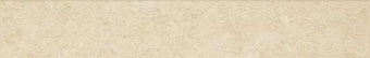 610090000363 Бордюр для пола Marche bianco Anthea 7,2х45