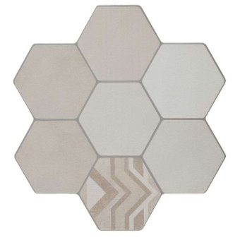 Cursa crema 40x40 