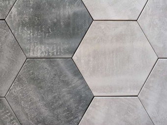  Concrex White 32x37 (керамогранит) 