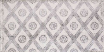 Decor Vita nebbia mix (12 рис) 10x20 - Fabresa