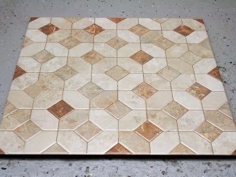Напольная плитка Caprice Marmol Crema 45x45 Alaplana