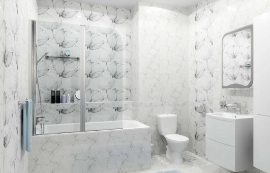 Каррарский Мрамор (Carrara Marble)