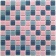 Set mix Мозаика стеклянная Set mix 25х25х4