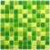 Apple mix Мозаика стеклянная Apple mix 25х25х4