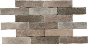 Brickwall Tortora 7x28