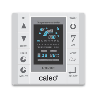 Терморегулятор Caleo UTH-10E