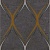 Декор для стен Silvia black decor 03 30х90